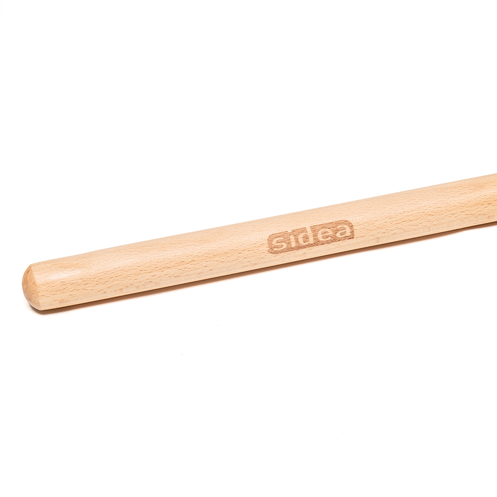 0715 Wooden Stick 140 cm - Sidea Fitness Company International