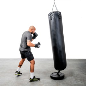How to Buy a Punching Bag, and What to Do With It