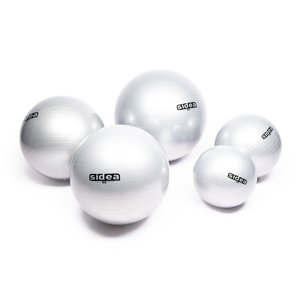 Polystyrene Balls, 8 cm, White, 25 pc