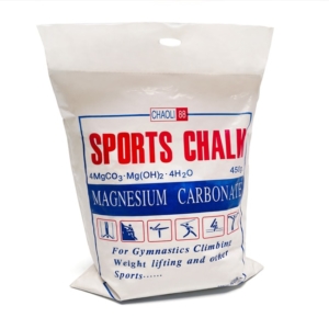 V3Tec Magnesium Carbonat Gym Chalk Sportkreide weiß 