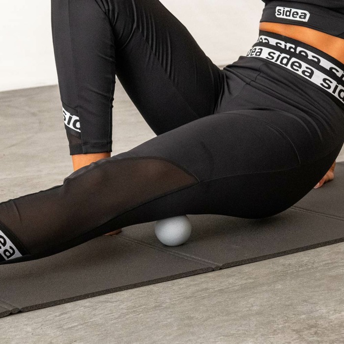 1275 Hard Massage Ball Sidea Fitness Company International