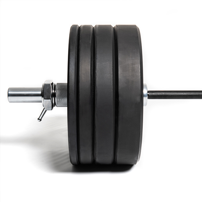 black-rubber-bumper-plates-plate-weightlifting-powerlifting-cross-training-crossfit-barbell-drops-dropping-drop-rebound-cheap-kg-weight