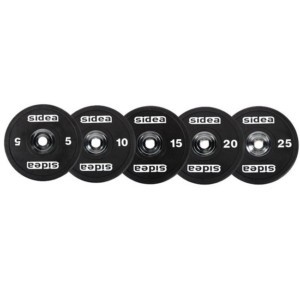 bumper-plates-plate-pu-polyurethane-black-discs-disc-barbell-crossfit-rebound-drop-weightlifting-powerlifting-kg-weight