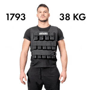 weighted-vest-38-kg-jacket-ballast-weight-strong-fitness-overload-adjustable