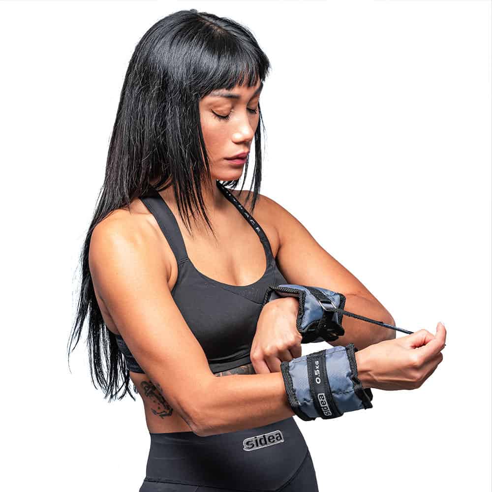 0949 Adjustable Ankle Weights - Sidea Fitness Company International