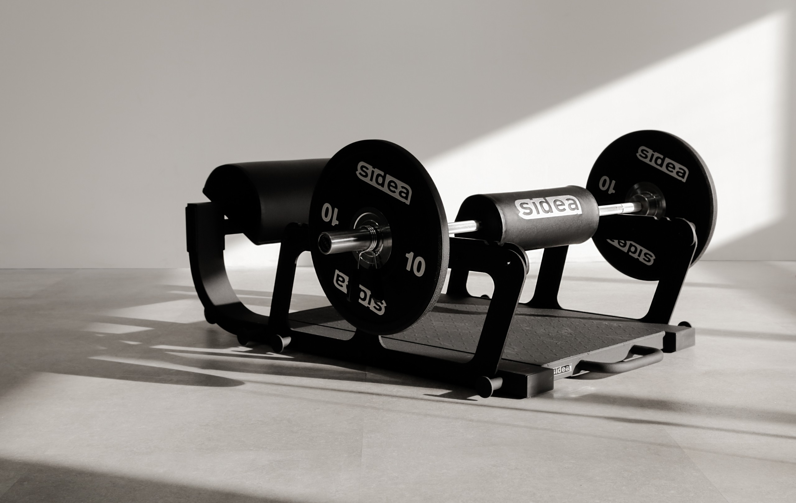 9122K Hip Thrust Kit - Hip Thrust bench and tools set - Sidea Fitness