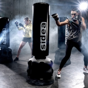 Combat-Fitness boxing