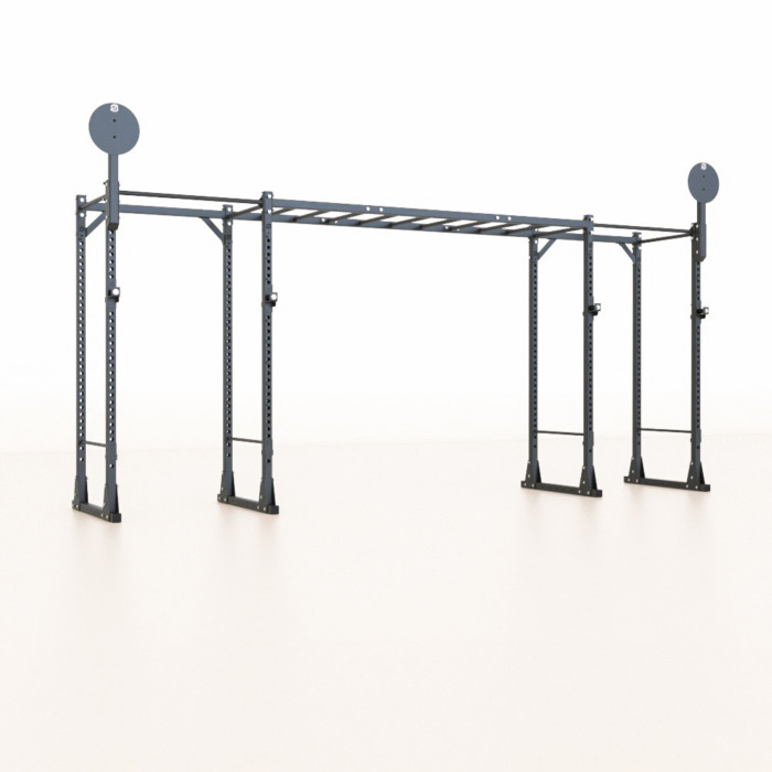 Exercise Ladder Rack 9095M7 Rack Station Modello 2780 H. Ladder Pro - Sidea Fitness Company ...