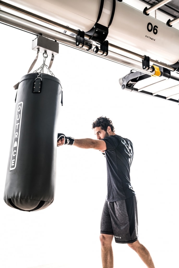 G4 Vision Heavy Boxing Punching Bag Training Punch Kicking MMA India | Ubuy