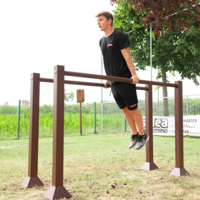 public-island-parallel-parallels-dips-bar-bars-gymnastic-triceps-outdoor-training-public-area-park-beach-workout-