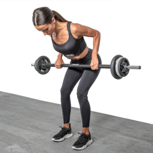super-pump-neoprene-17.5-kg-barbell-plates-set-home-gym-workout-pumping-fitness-class