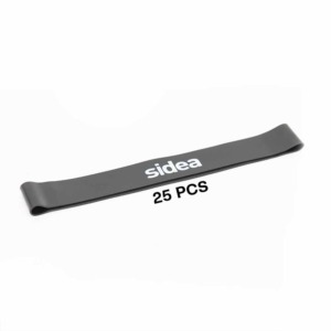 Sidea - Latex Loop Black 25