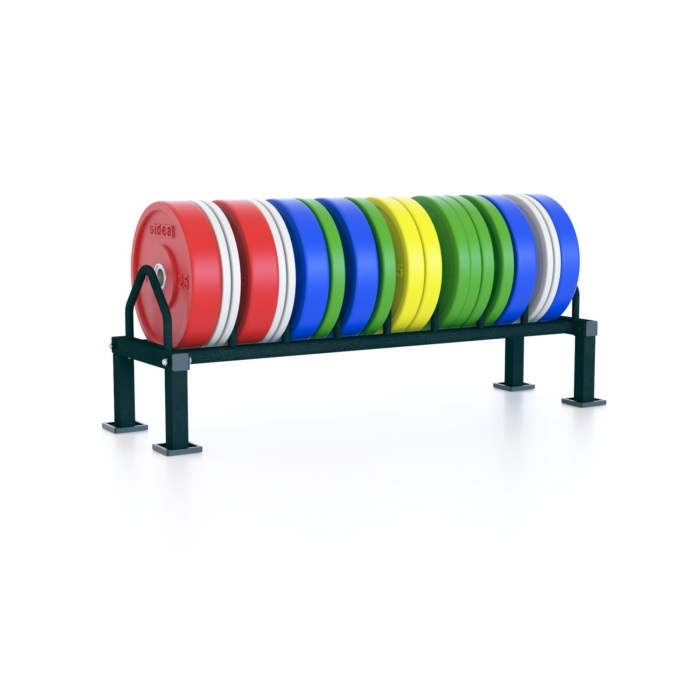horizontal-bumper-rack-plates-storage-tool-weightlifting-competition-disks-discs-practical-convenient-low