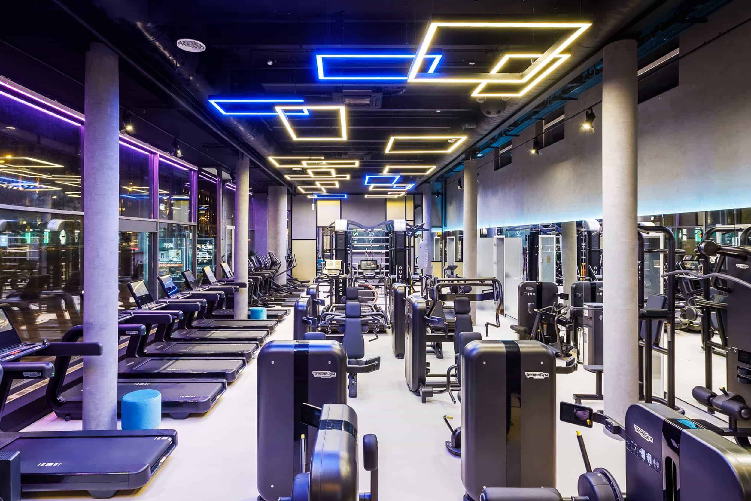 Gym Fitness The Complete Gym Equipment List Boutique Fitness And Gym