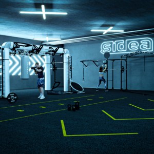 Rack & Structures Functional Training
