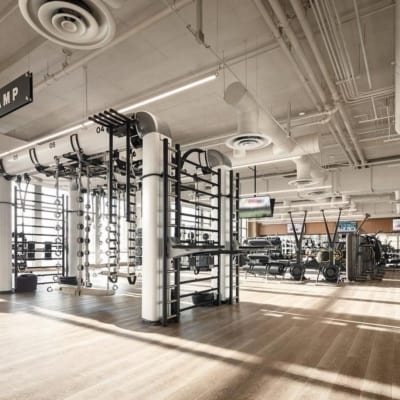 Life Time Fitness, Bellevue (USA)