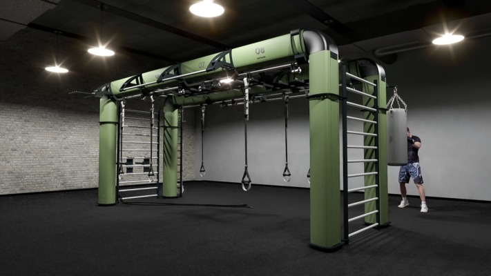 R2-6 VERDE OUTRACE Functional Fitness
