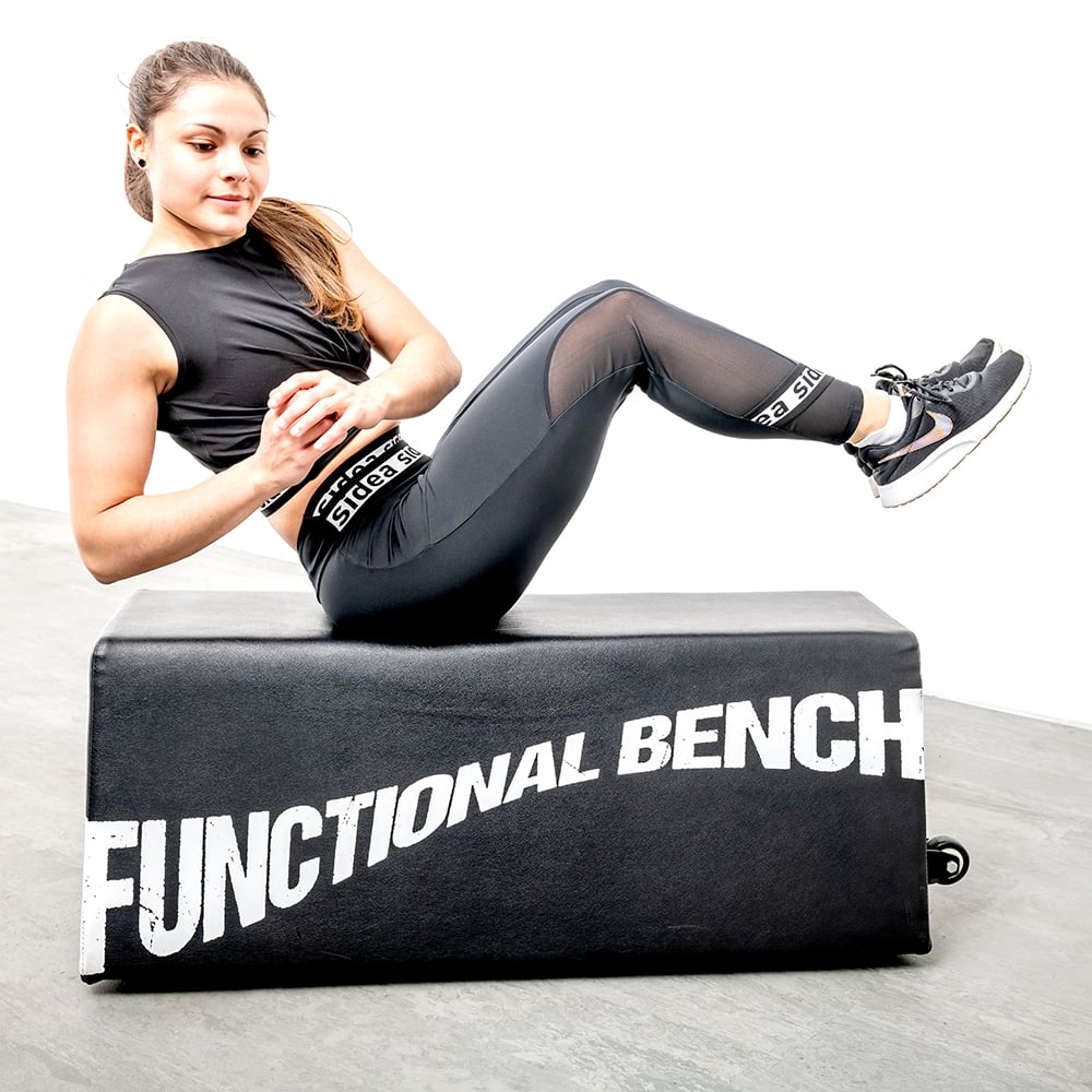 9024 Functional Bench - Sidea Fitness Company International